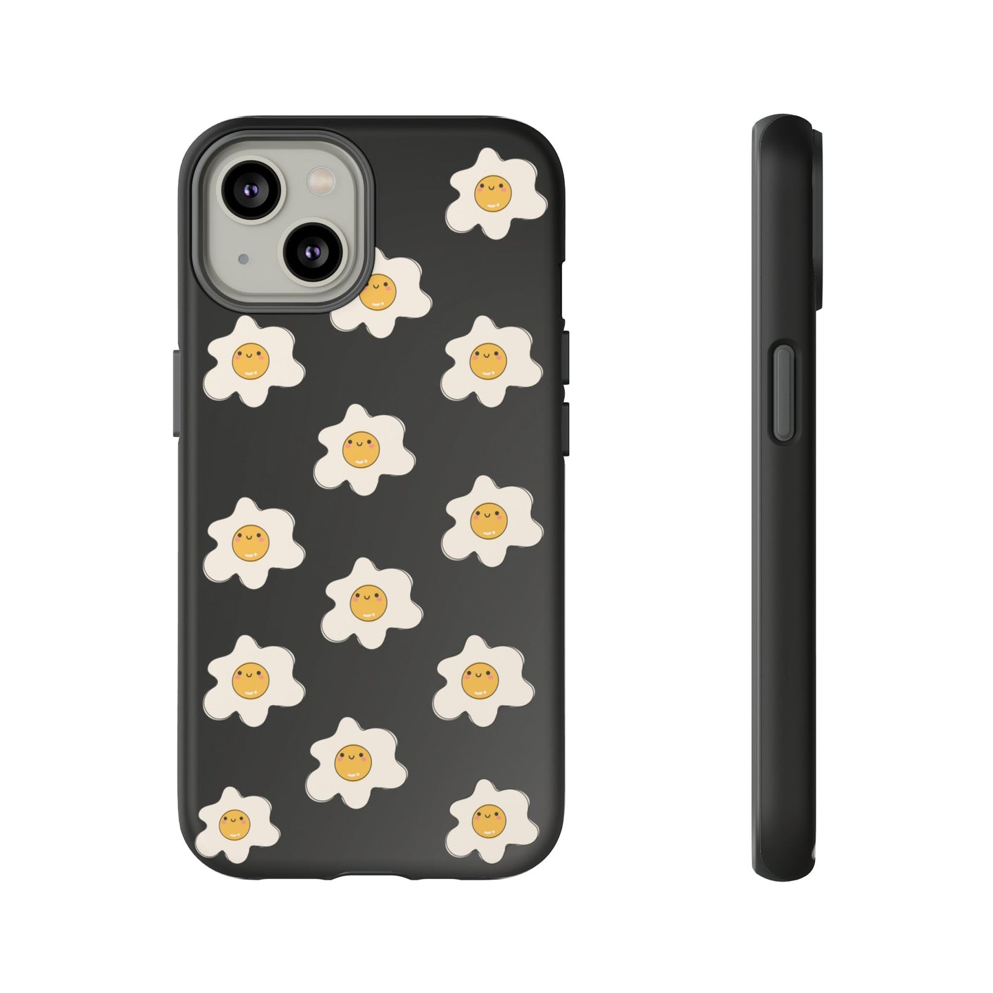 Gradient Tough Case with Sunny Side Design