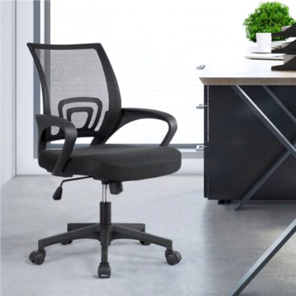 Office Mesh Chair with Lumbar Support