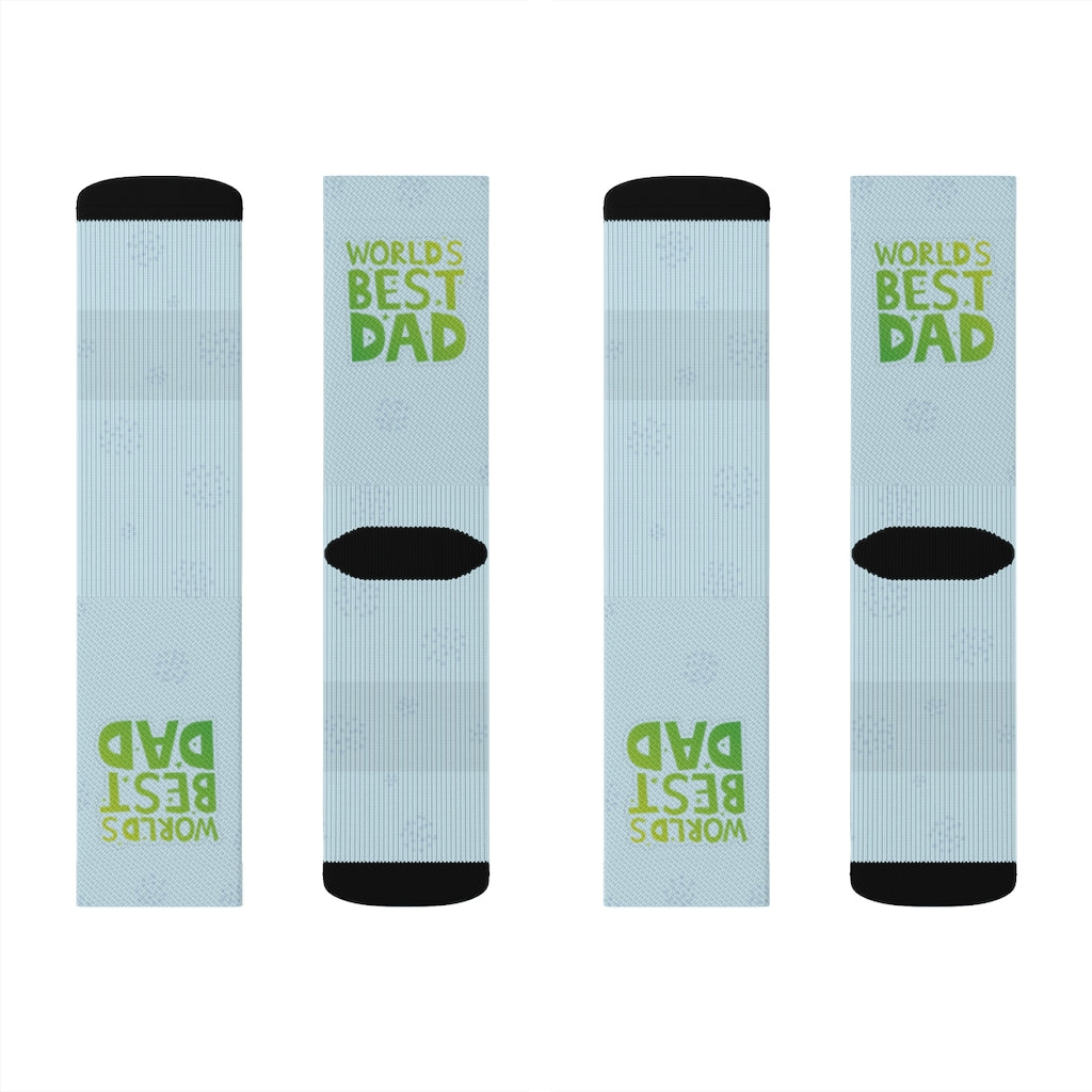Best Dad Socks - The Ultimate Novelty Gift for Fathers