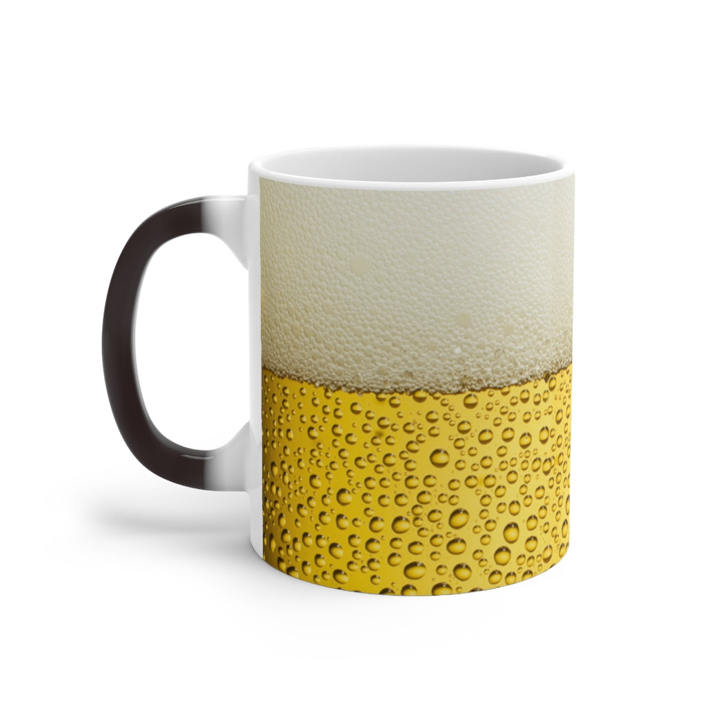 Mug that Changes Color