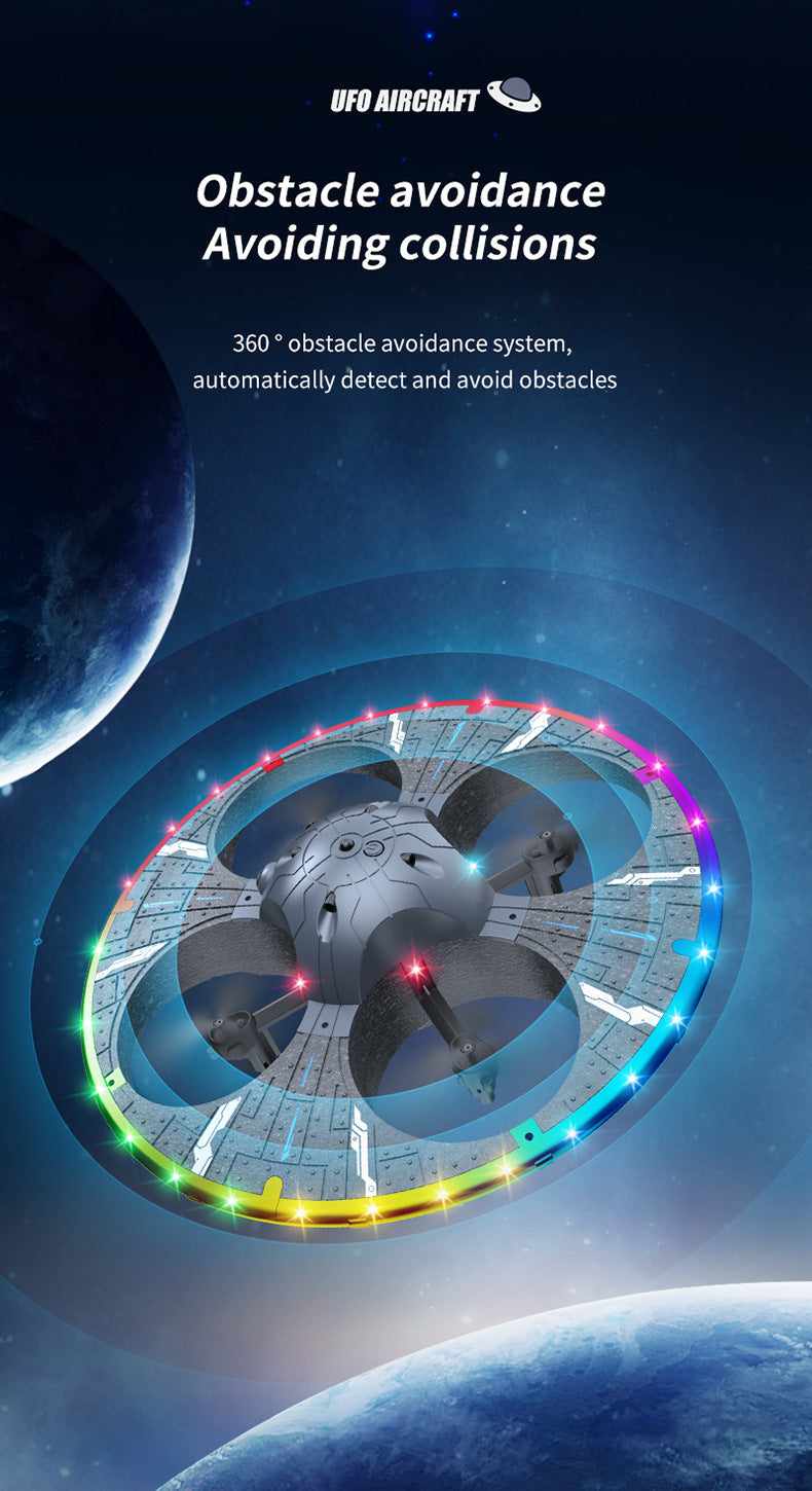 Smart Drone Ninja Dragon S8 with Advanced Obstacle Avoidance Technology