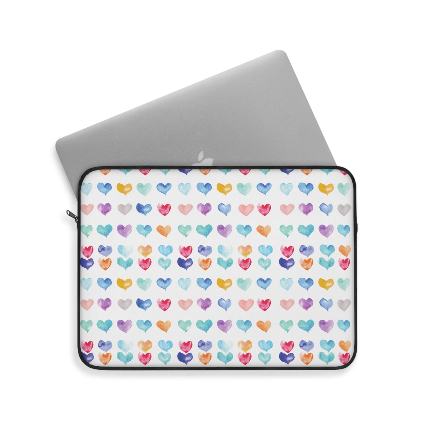 Laptop Sleeve - A Million Hearts Design