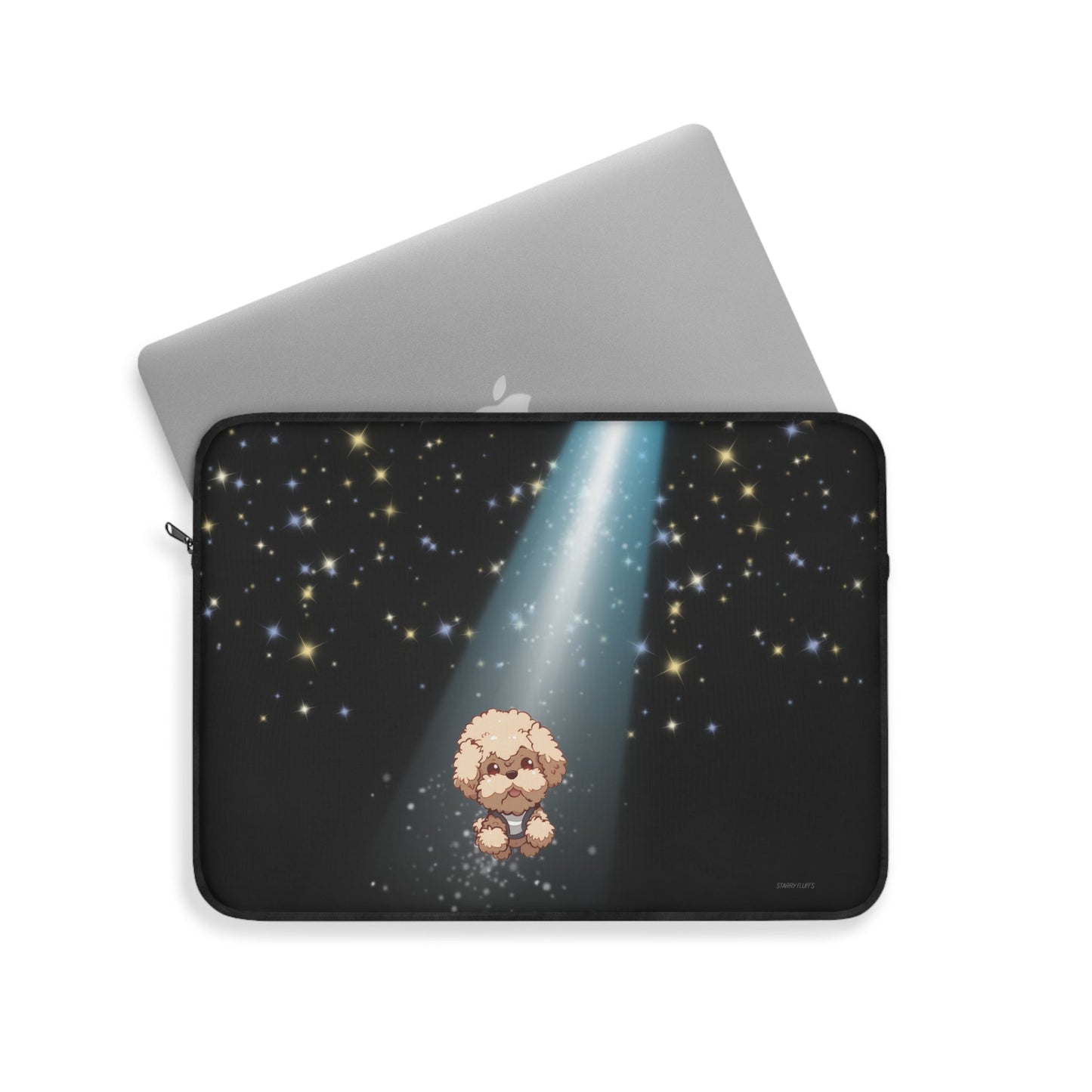 Pookie Glow Laptop Cover