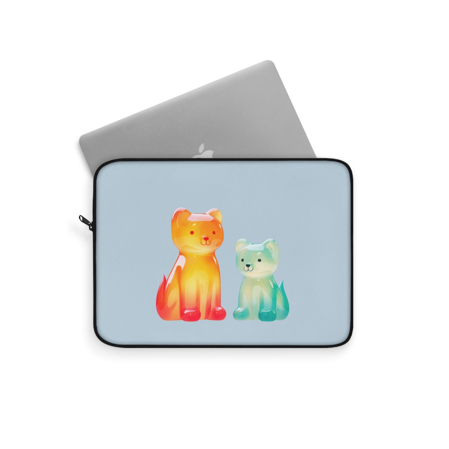 Canine Jelly Notebook Cover