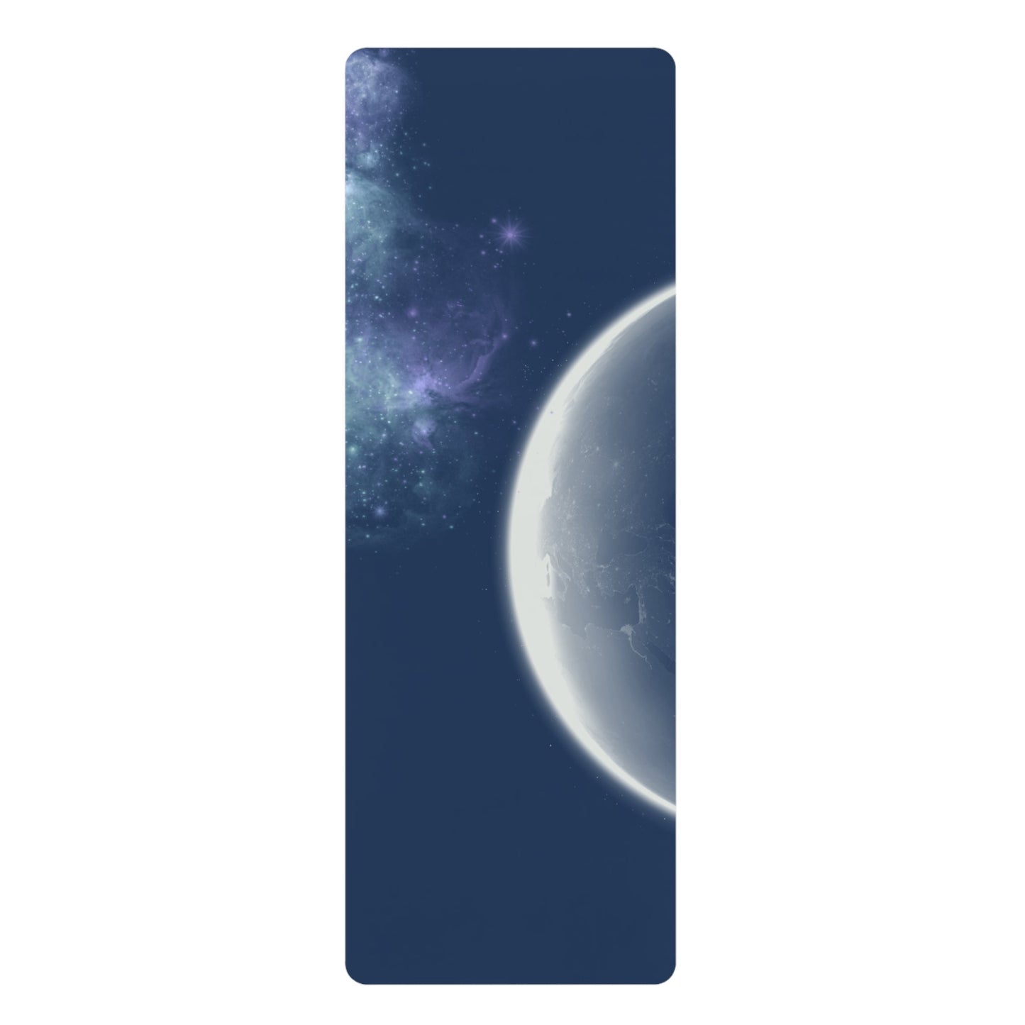 Earth Perspective Yoga Mat