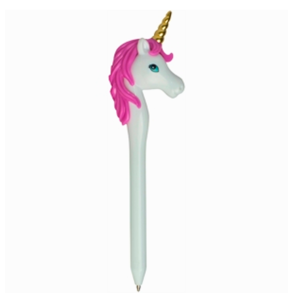 Enchanting Unicorn Joy Pens - 200 Pieces