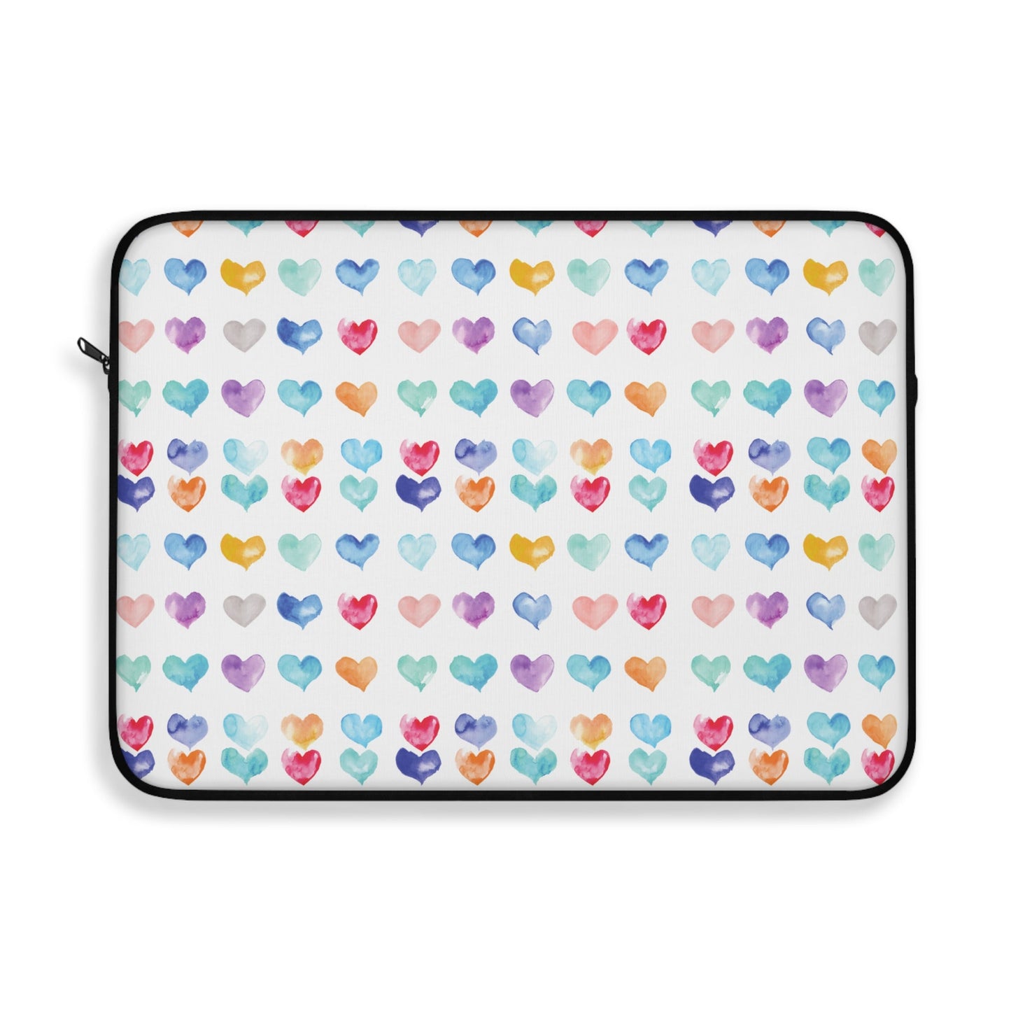 Laptop Sleeve - A Million Hearts Design