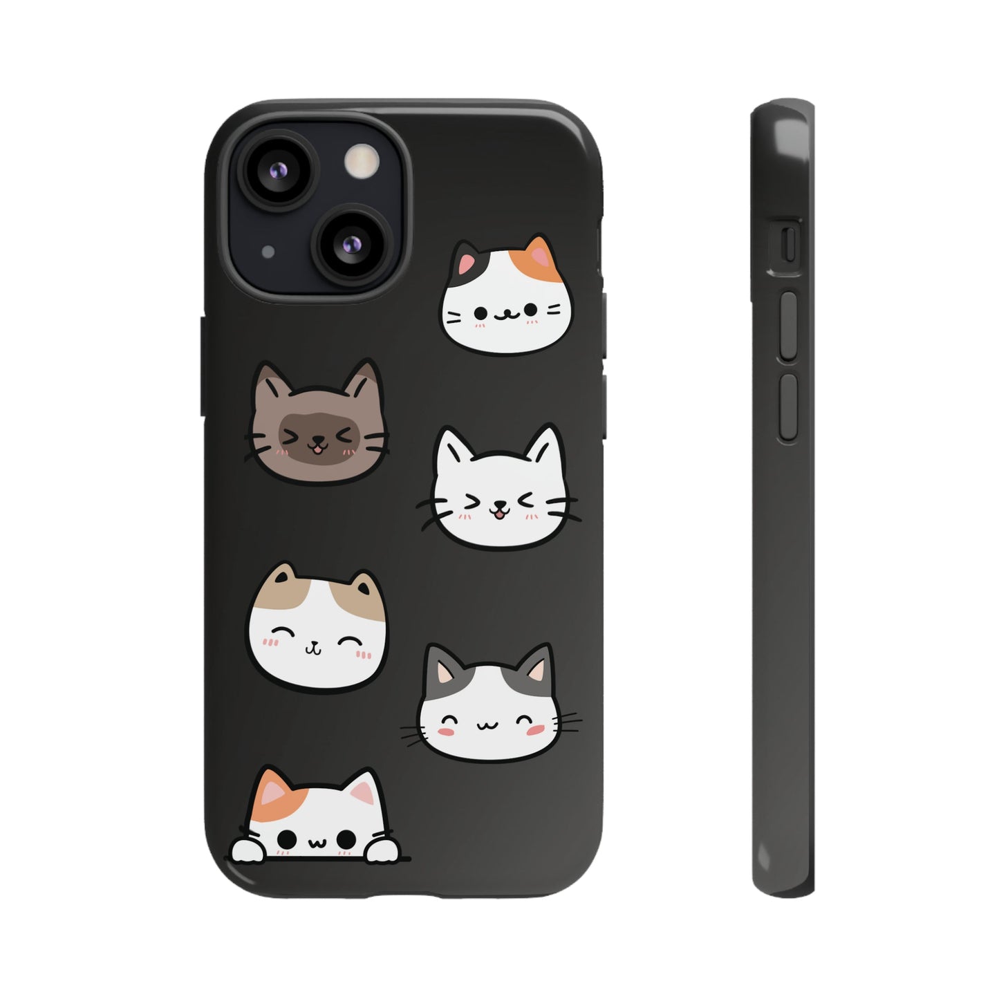 Cat-Tastic iPhone Case for the Toughest Feline Lovers