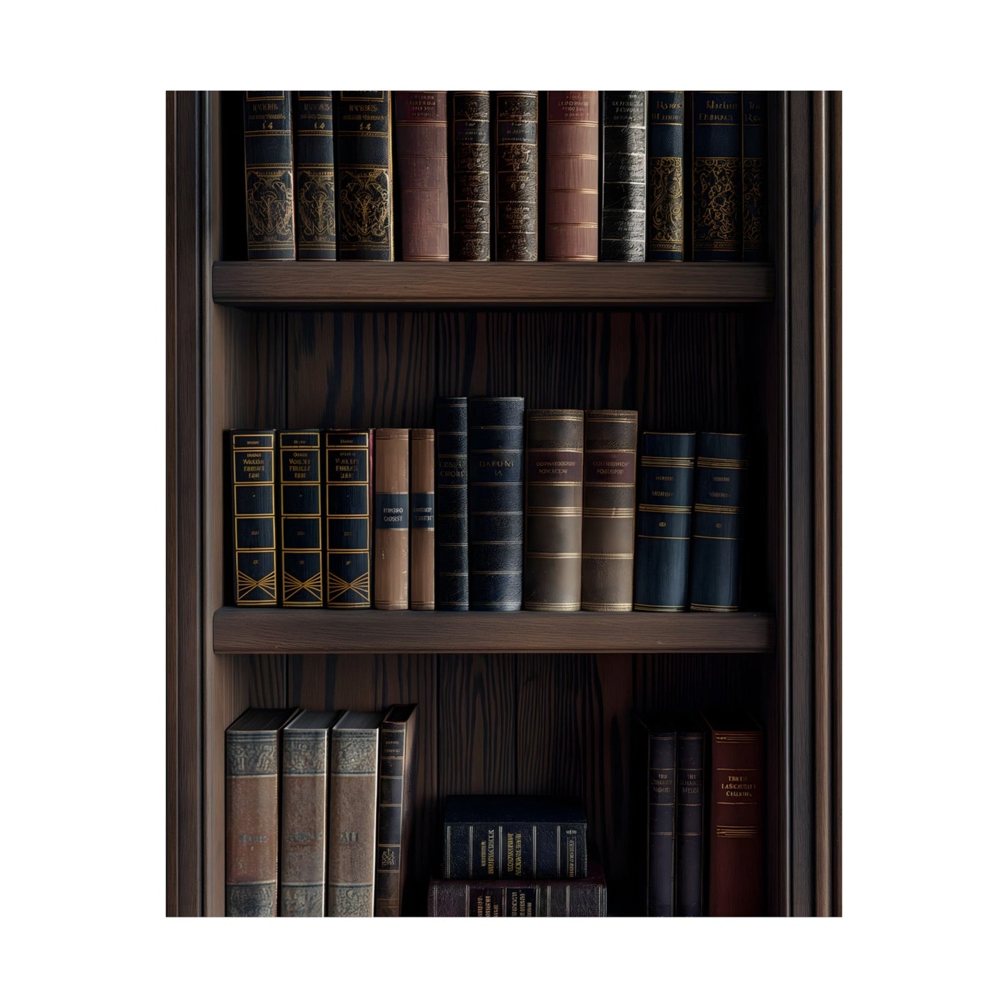 Decorative Poster for Book Lovers