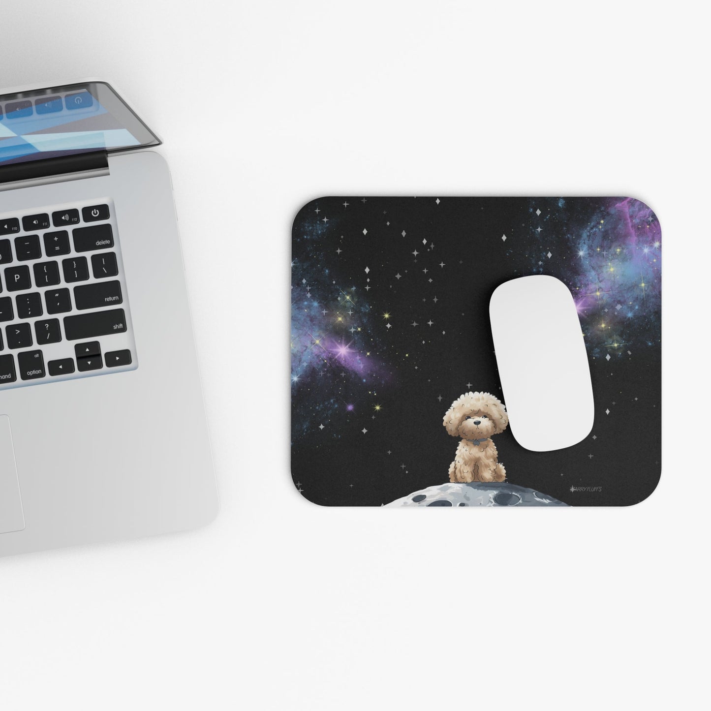 Pookie Universe Mouse Mat