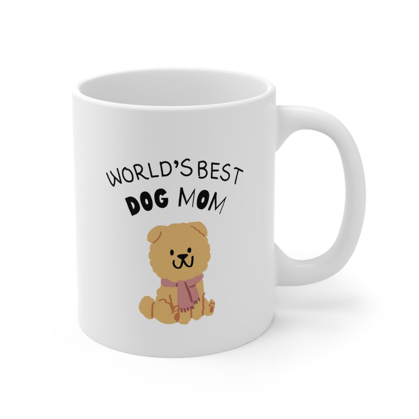 Best Mug for Dog Moms