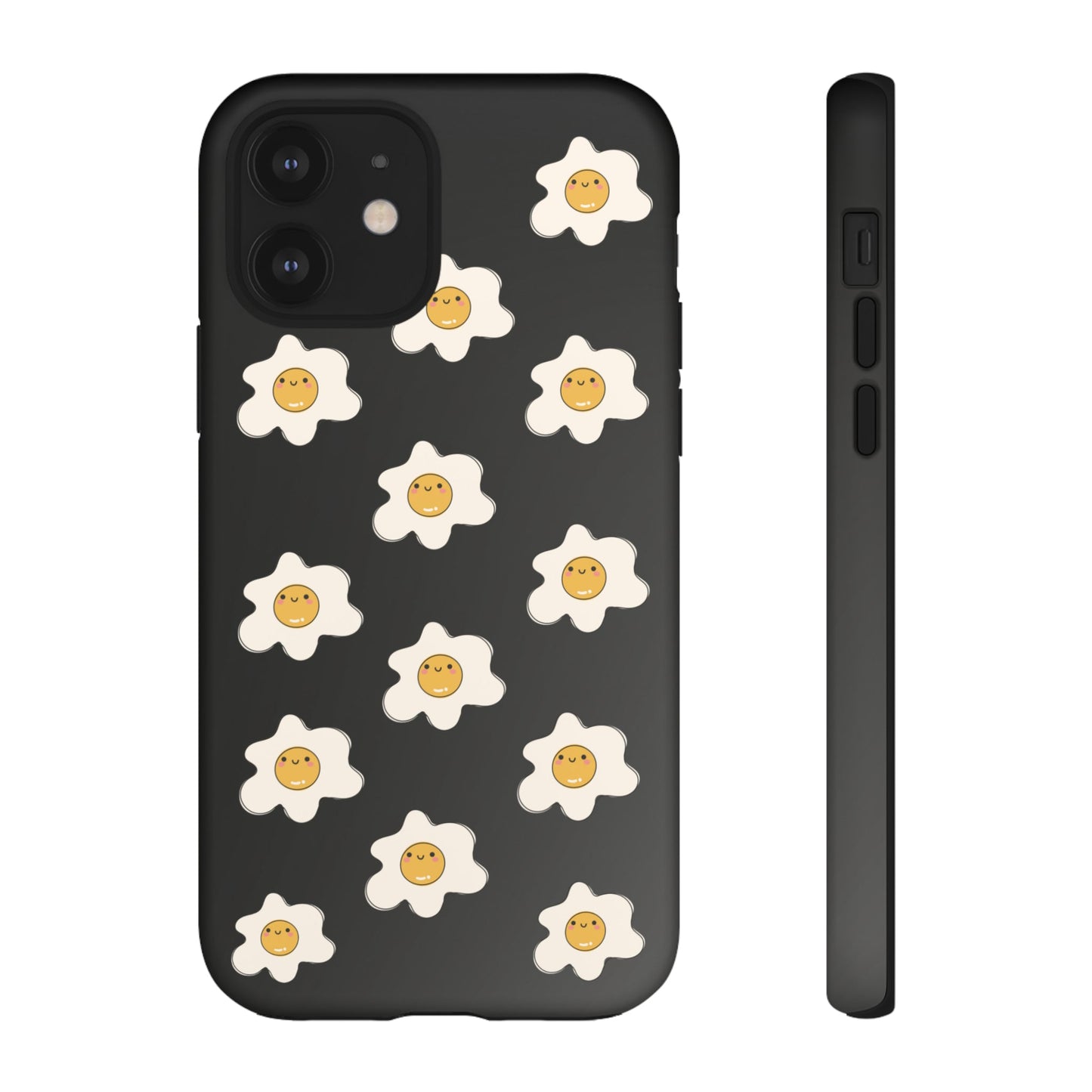 Gradient Tough Case with Sunny Side Design
