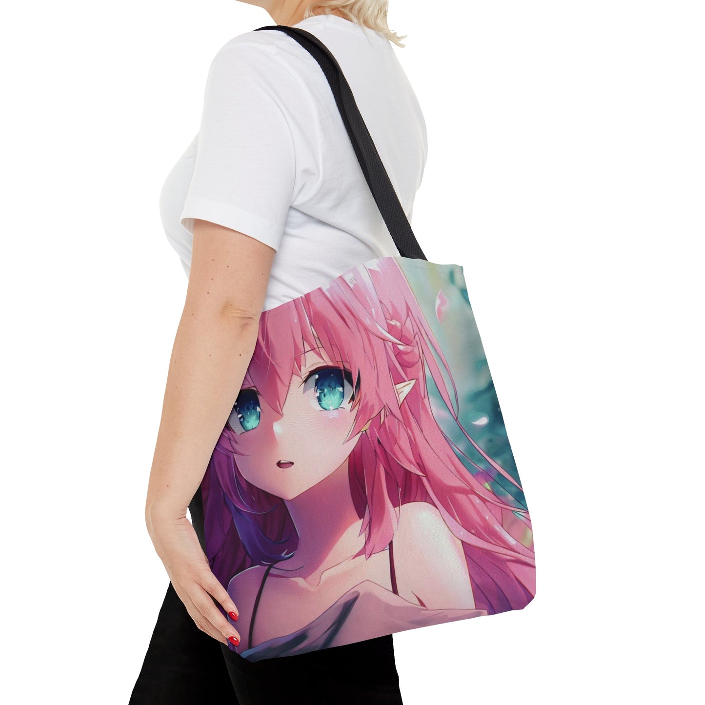 Mystical Medium Anime Girl Bag