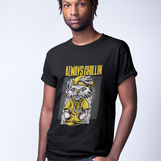 Men's Forever Relaxed Graphic Tee