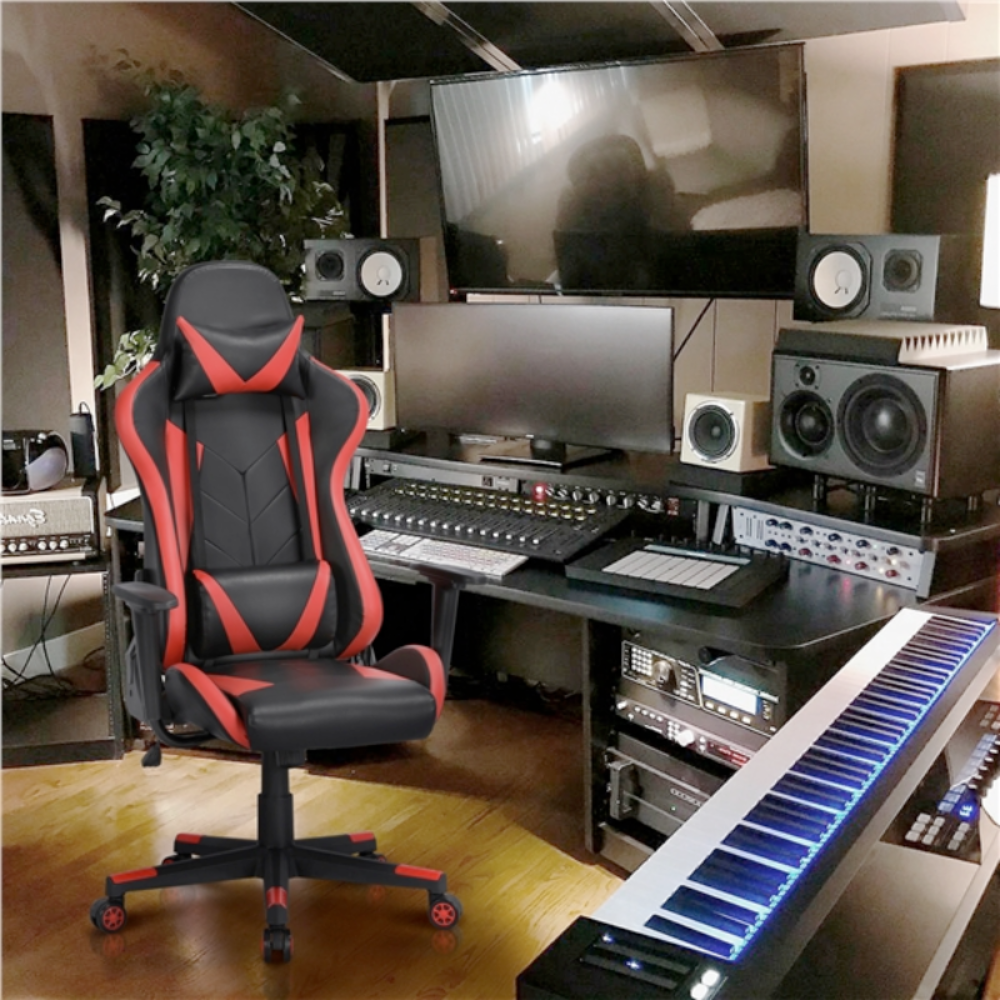 Dragon Ninja Gaming Recliner Chair for Computers