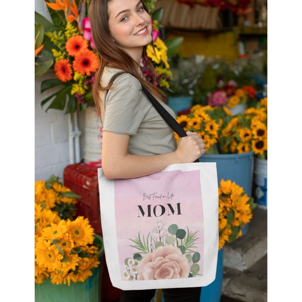 Medium Tote Bag for Your Lifelong Companion Shopper
