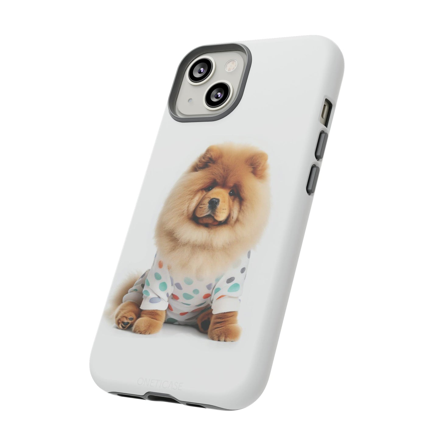 Durable Cases for Fluffy Chow Chow Dogs