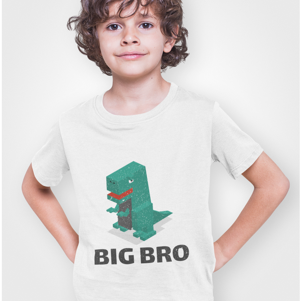 Big Brother T-Shirt for Children
