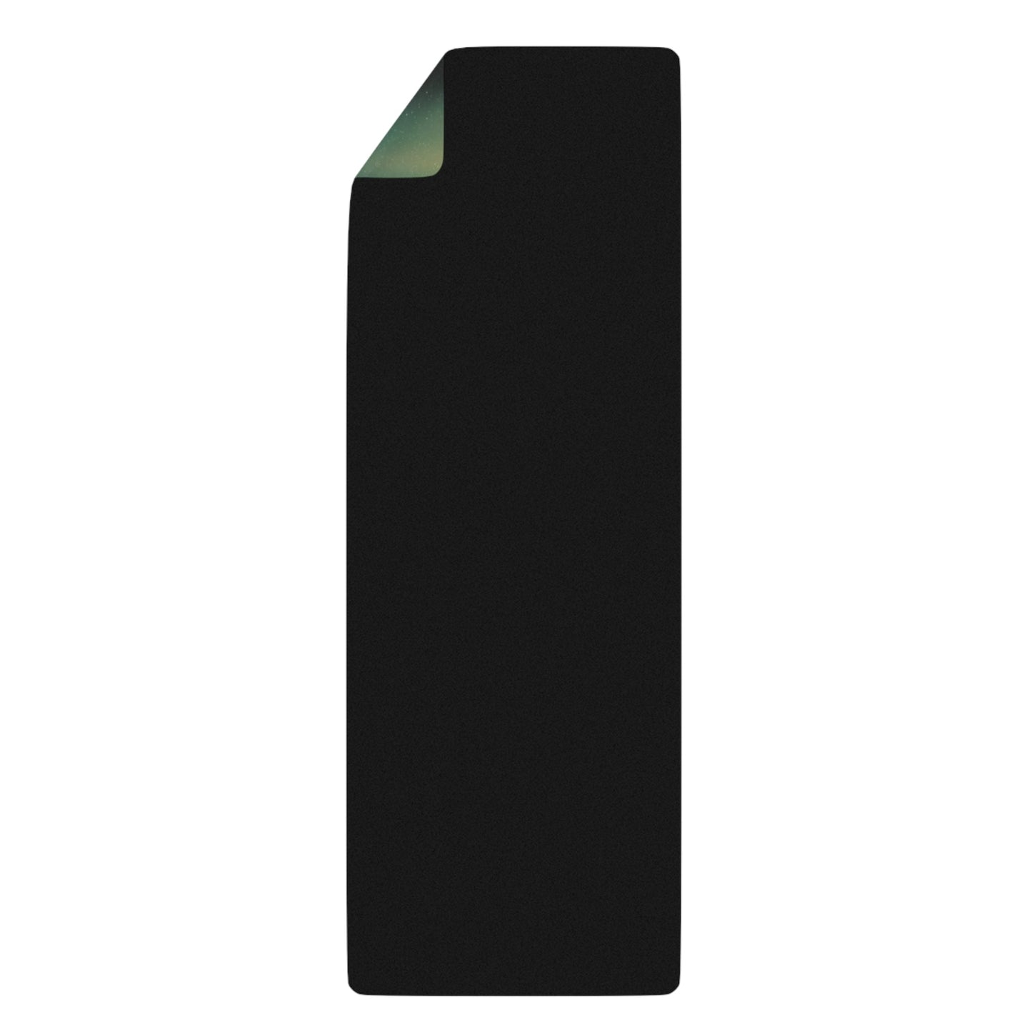 Yoga Mat for Unidentified Flying Objects