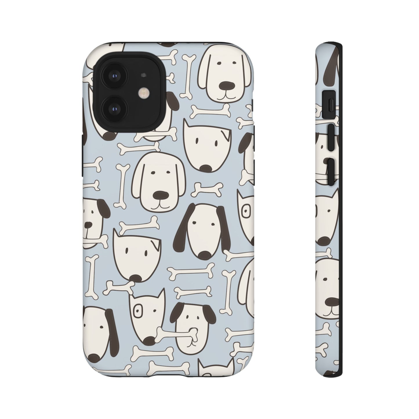 Durable Cases with Canine Design