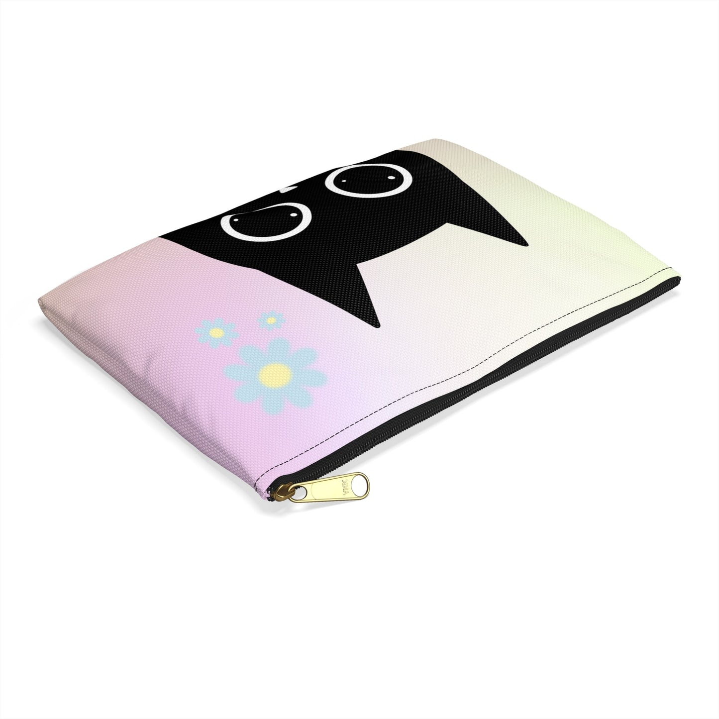 Cute Feline Anime Storage Bag