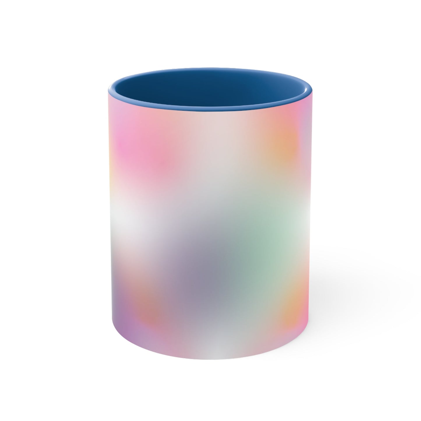 Gradient Floating Mug for Coffee and Tea