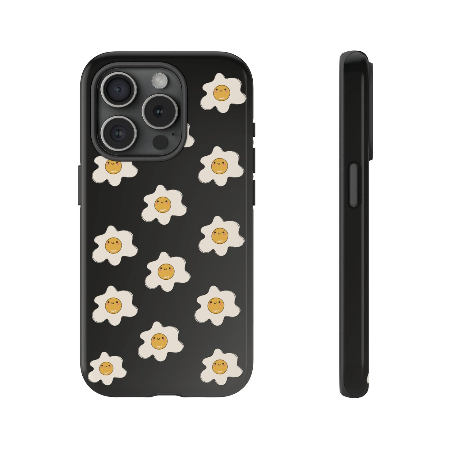 Gradient Tough Case with Sunny Side Design