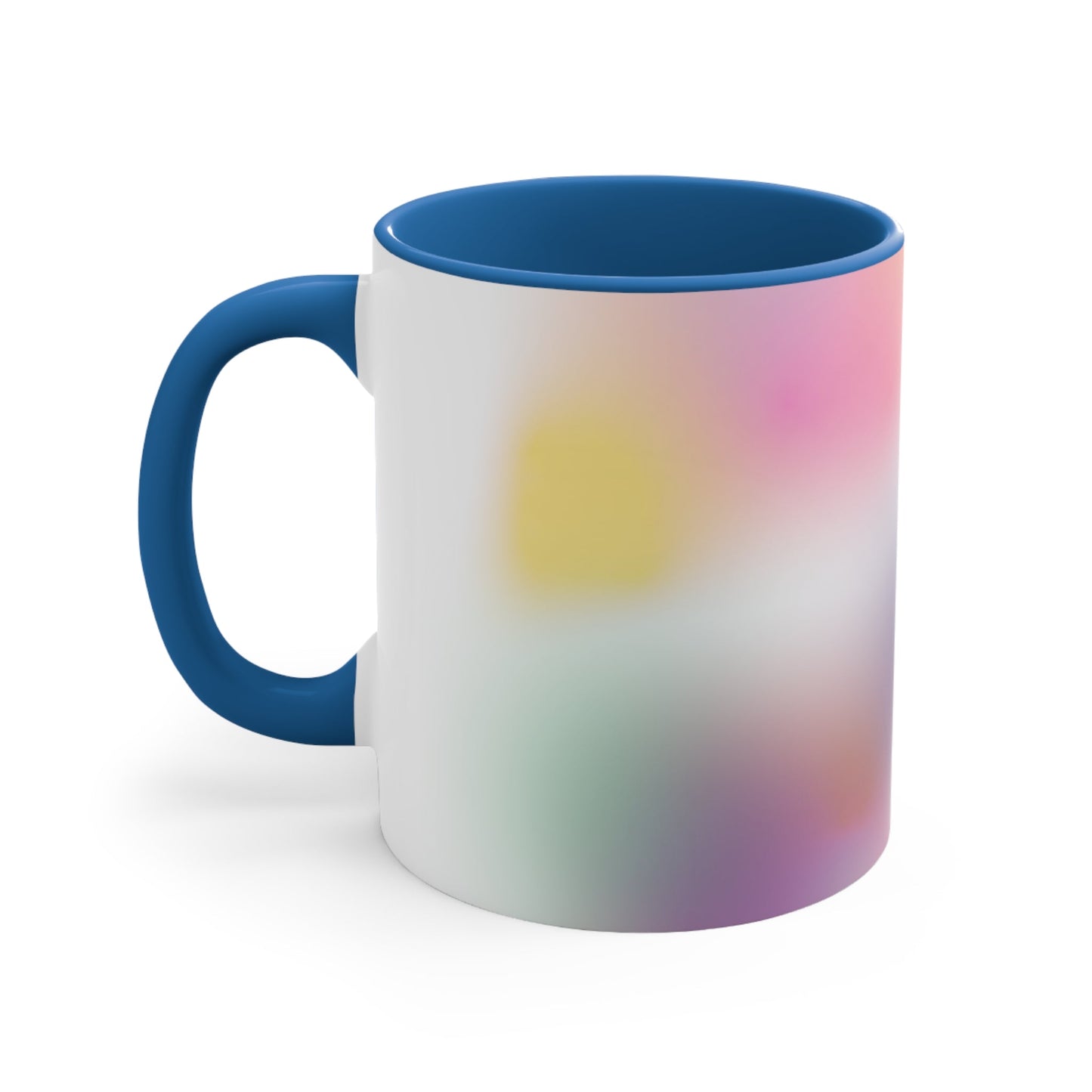Gradient Floating Mug for Coffee and Tea