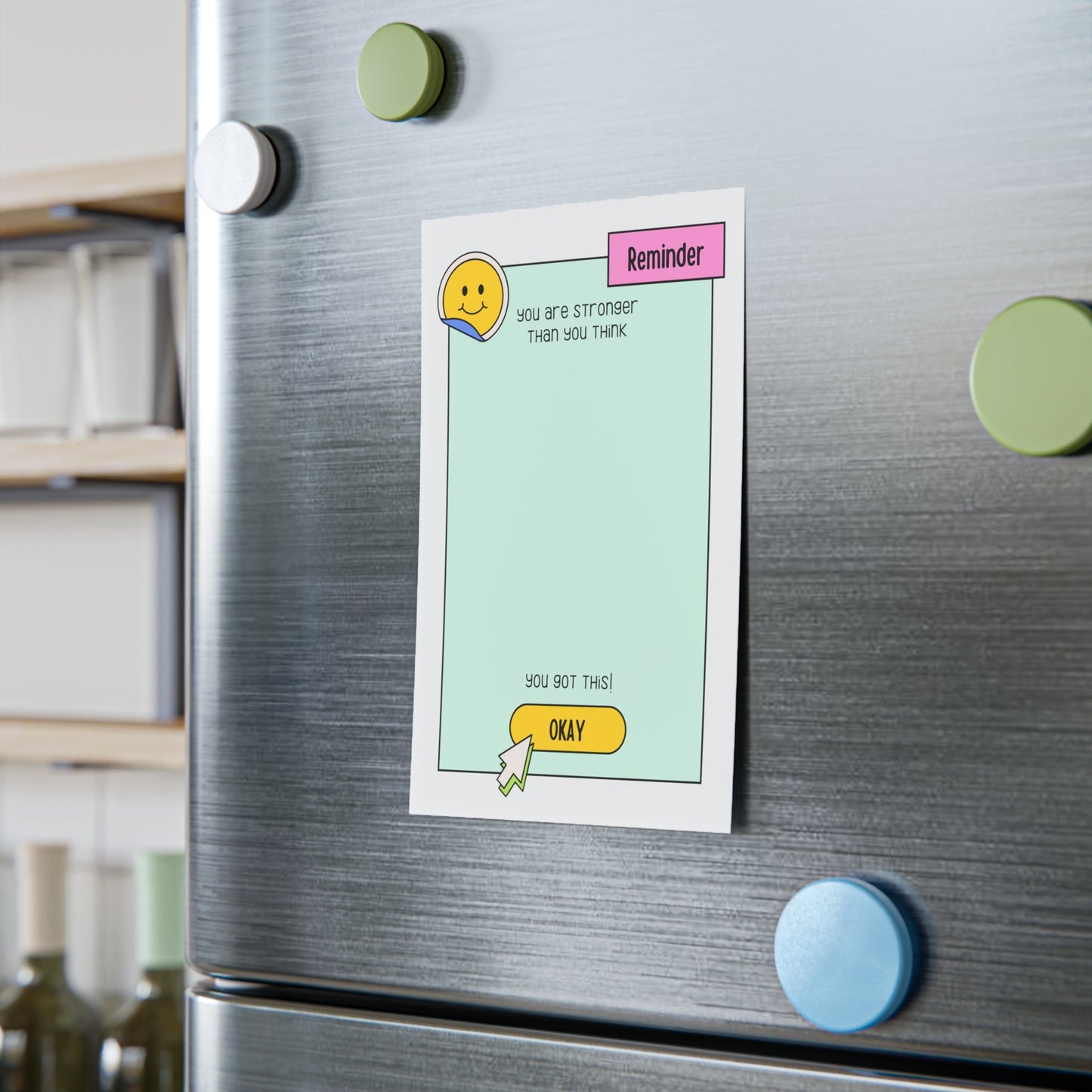 Post-it® Note Pads for Encouragement