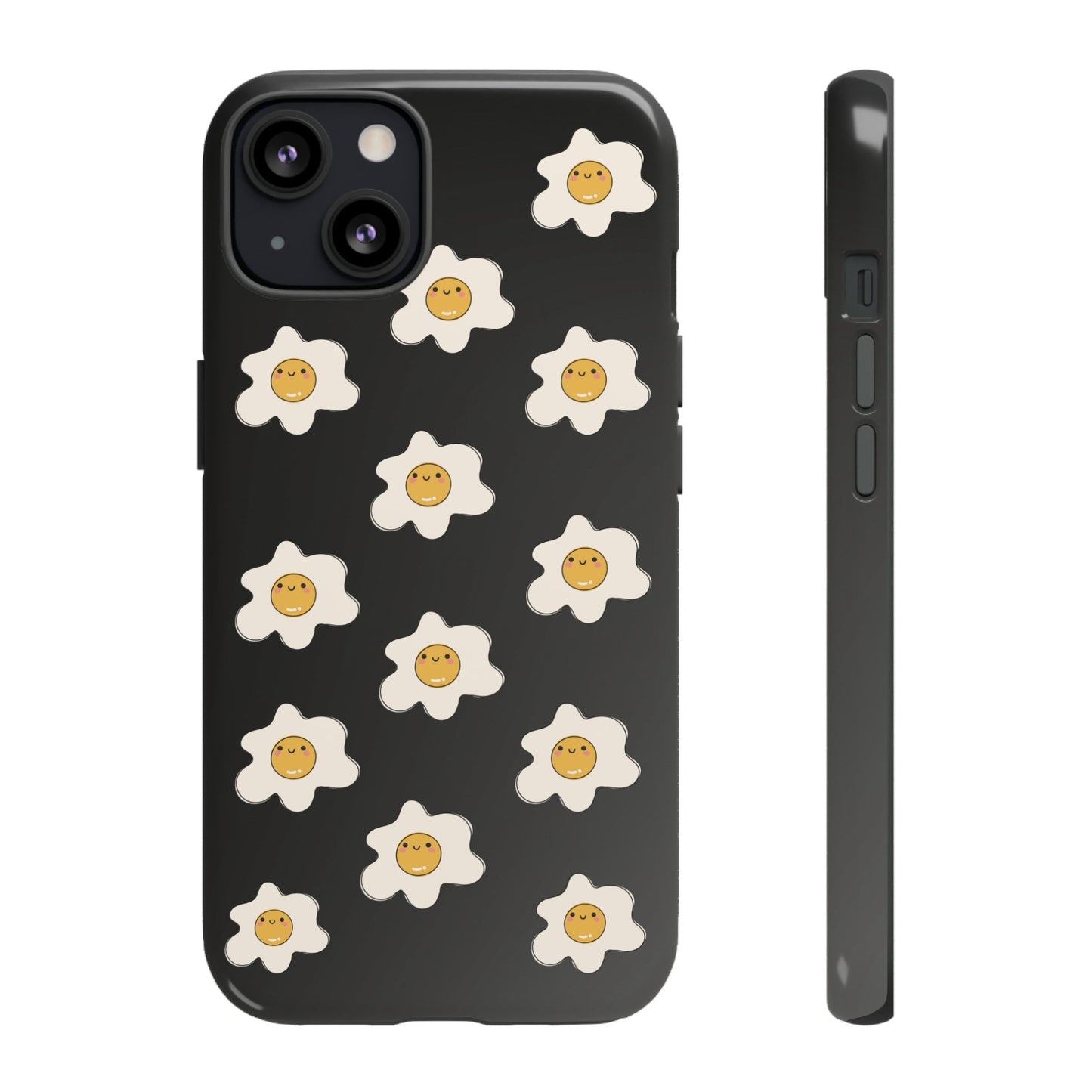 Gradient Tough Case with Sunny Side Design