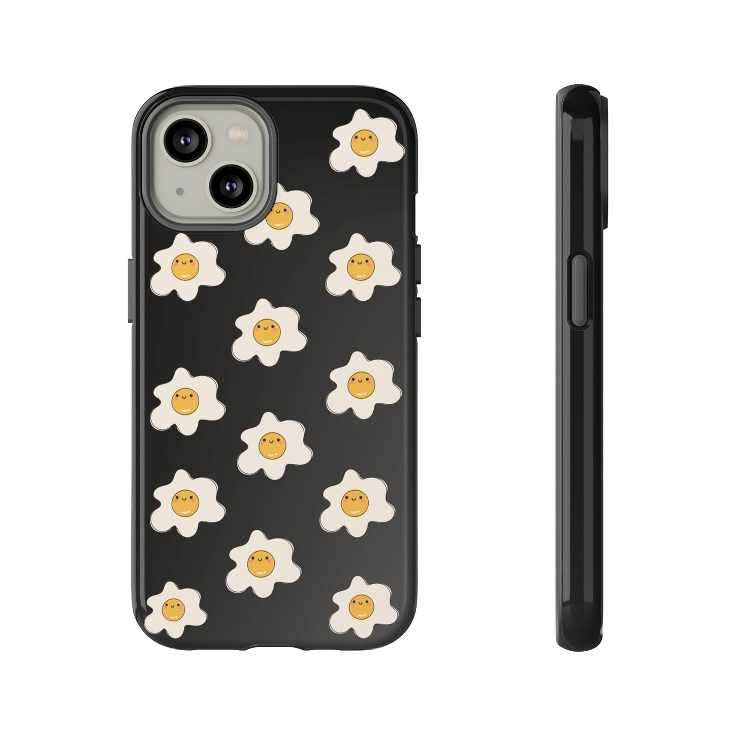 Gradient Tough Case with Sunny Side Design