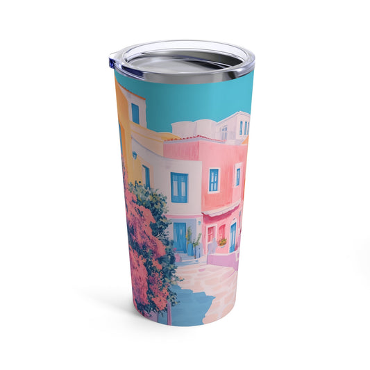 20oz Tumbler for Serene Scenery