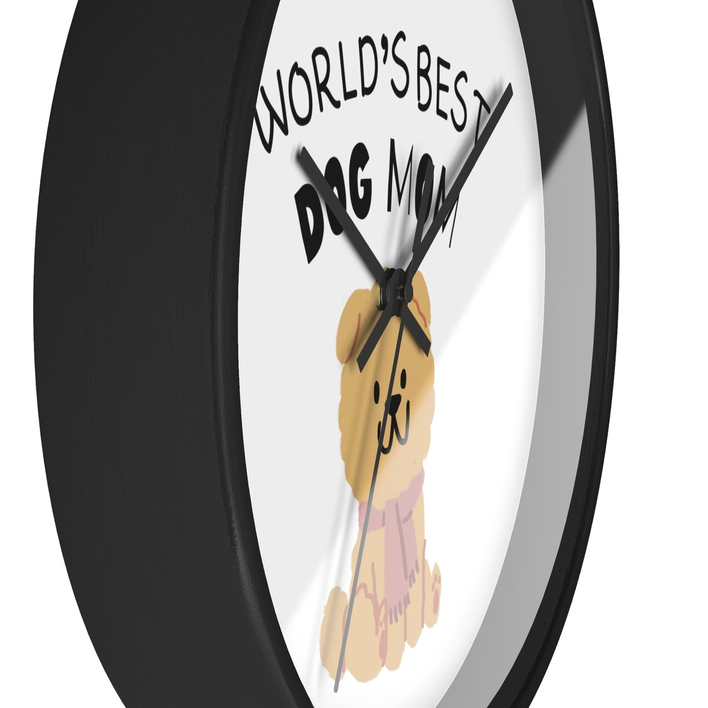 Best Wall Clock for Dog Lovers