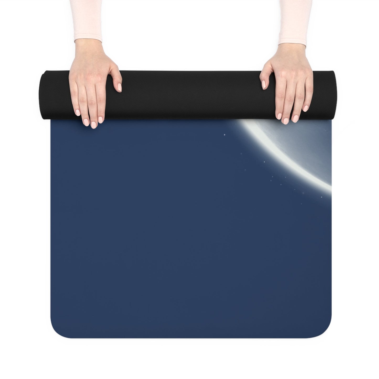 Earth Perspective Yoga Mat