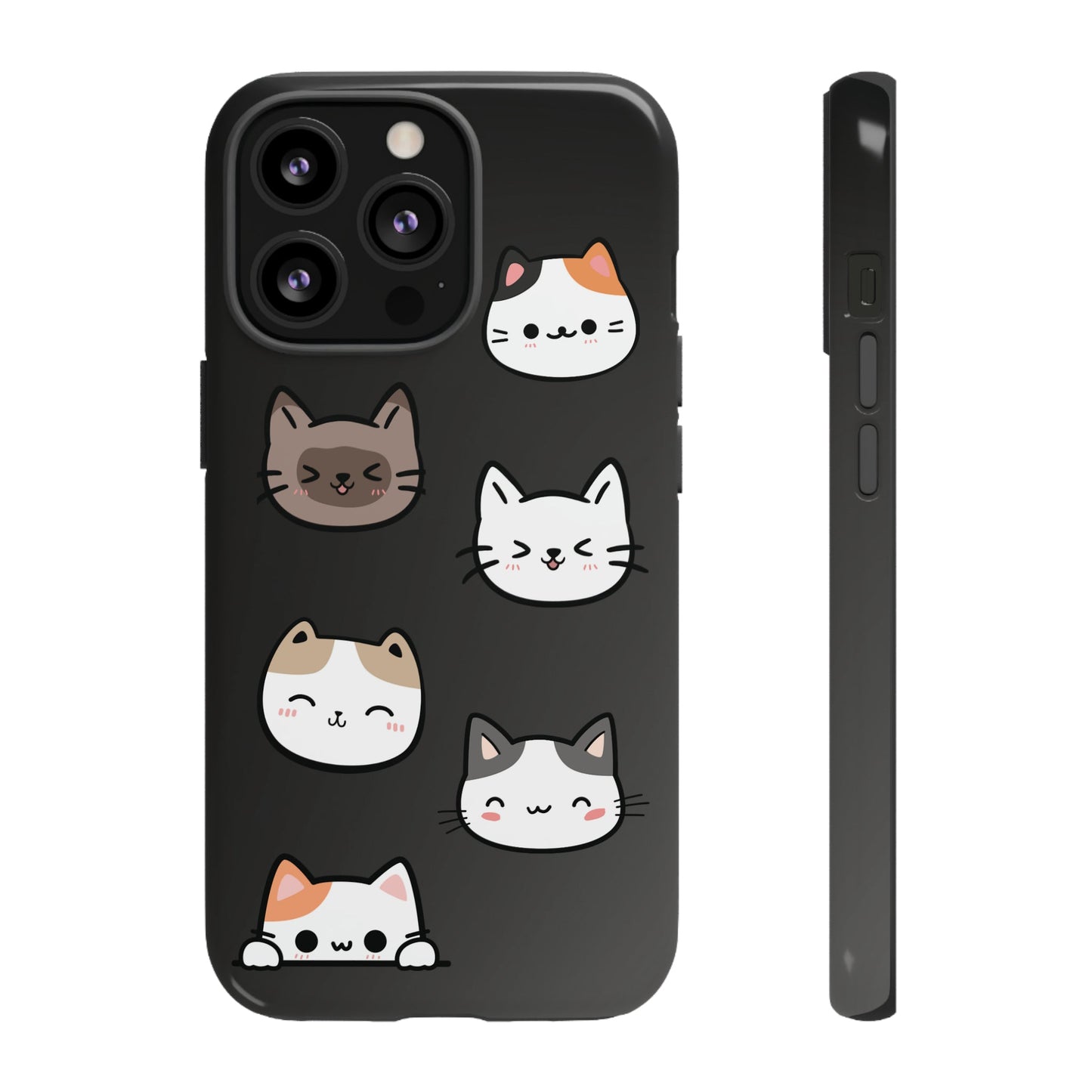 Cat-Tastic iPhone Case for the Toughest Feline Lovers
