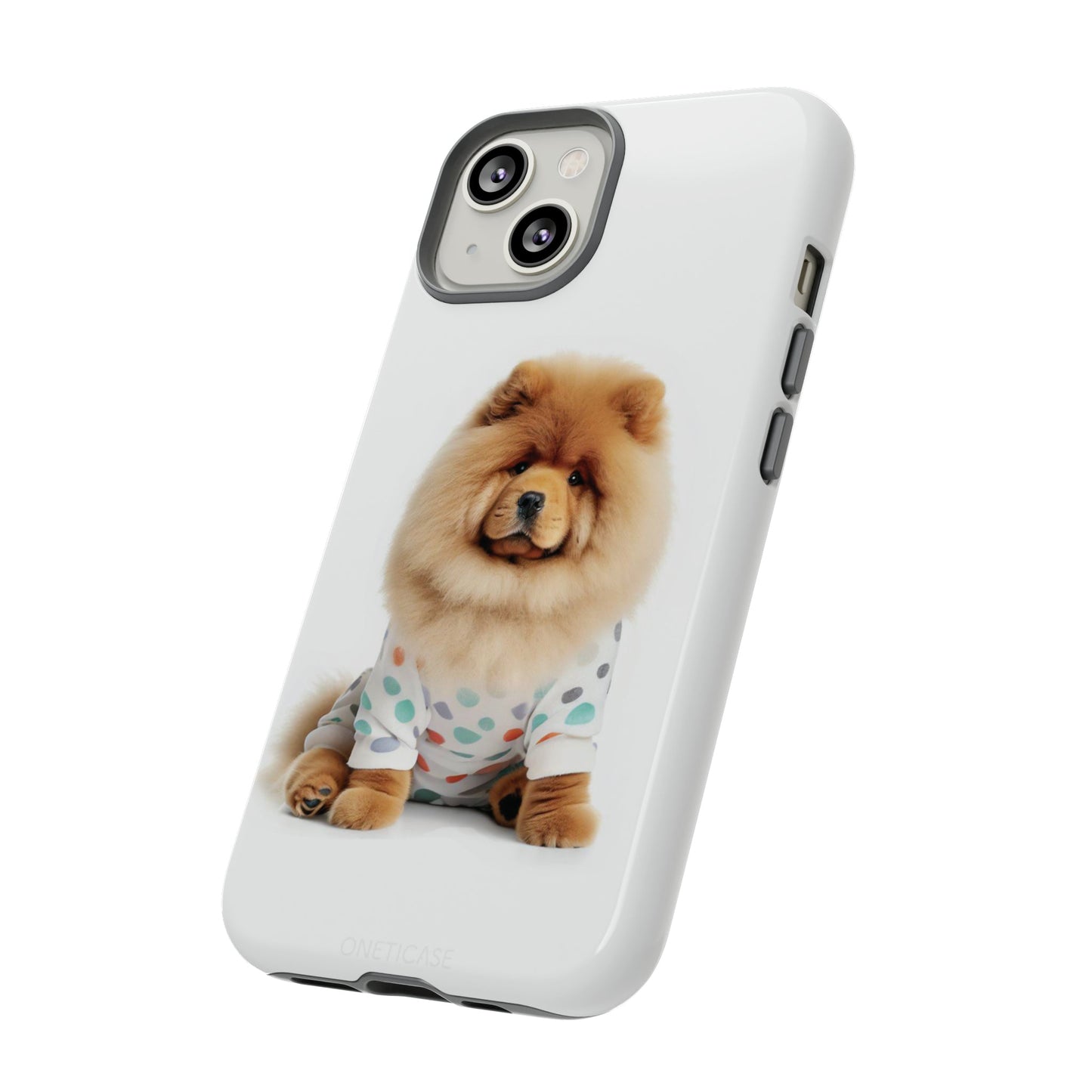 Durable Cases for Fluffy Chow Chow Dogs