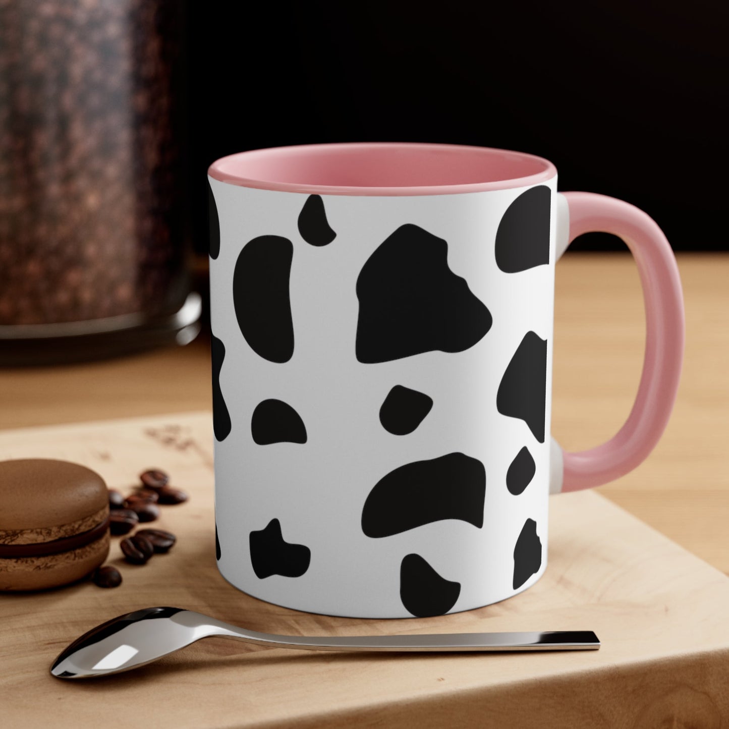 Adorable Pink Mug - A Delightfully Charming Choice