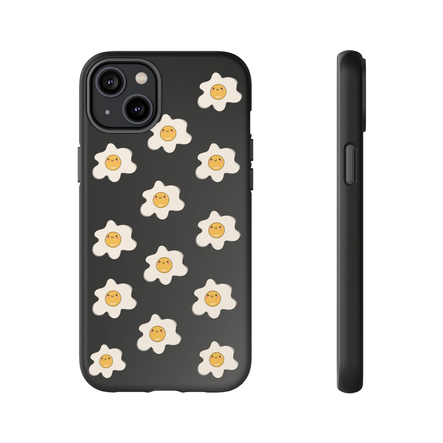 Gradient Tough Case with Sunny Side Design