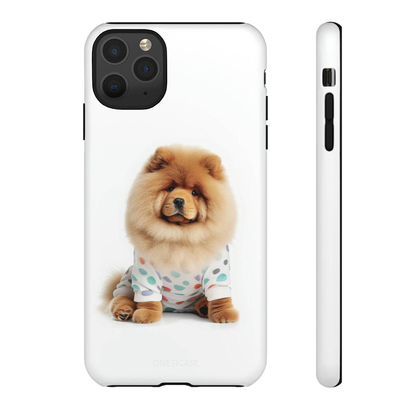 Durable Cases for Fluffy Chow Chow Dogs