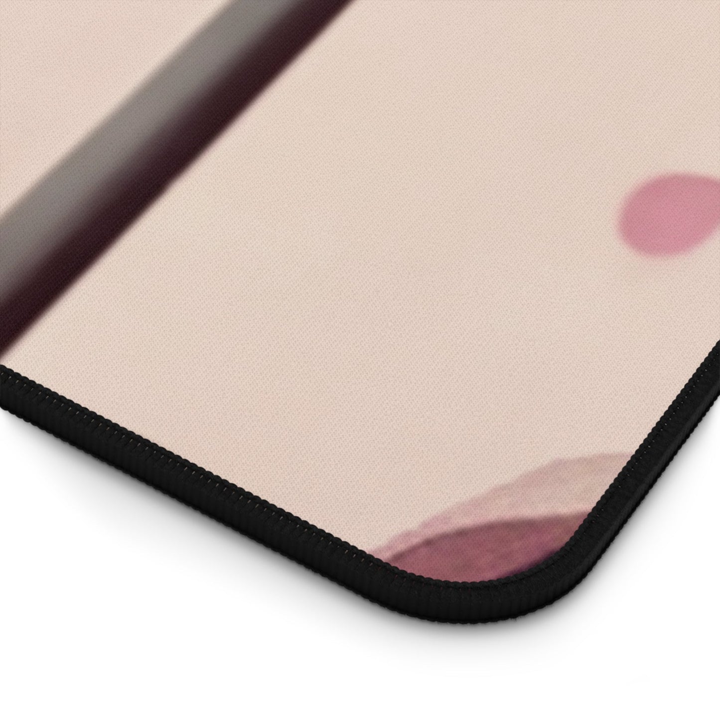 Large Mouse Pad for Anime Cat Lovers