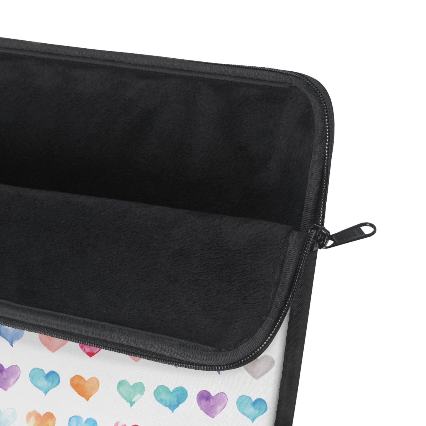 Laptop Sleeve - A Million Hearts Design