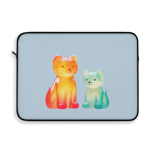 Canine Jelly Notebook Cover