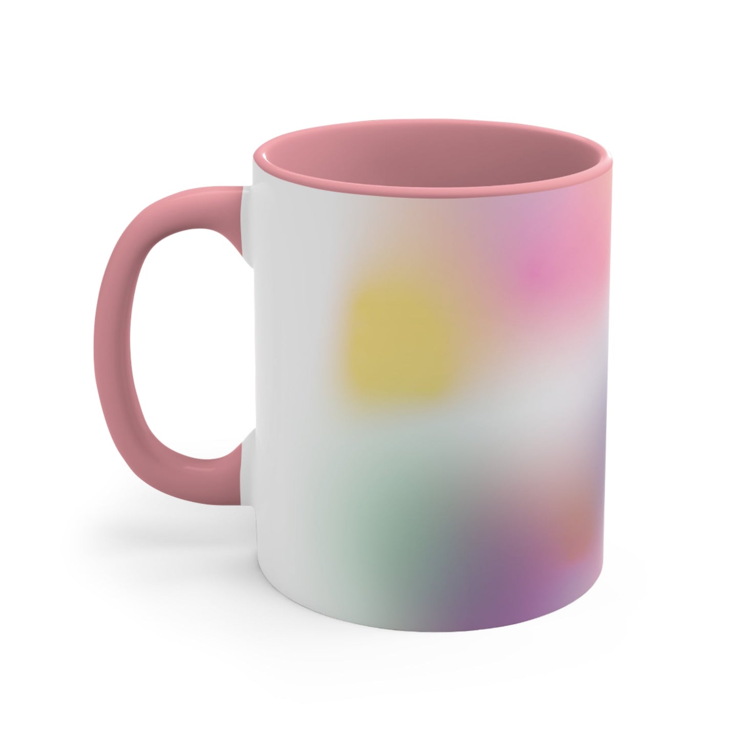 Gradient Floating Mug for Coffee and Tea