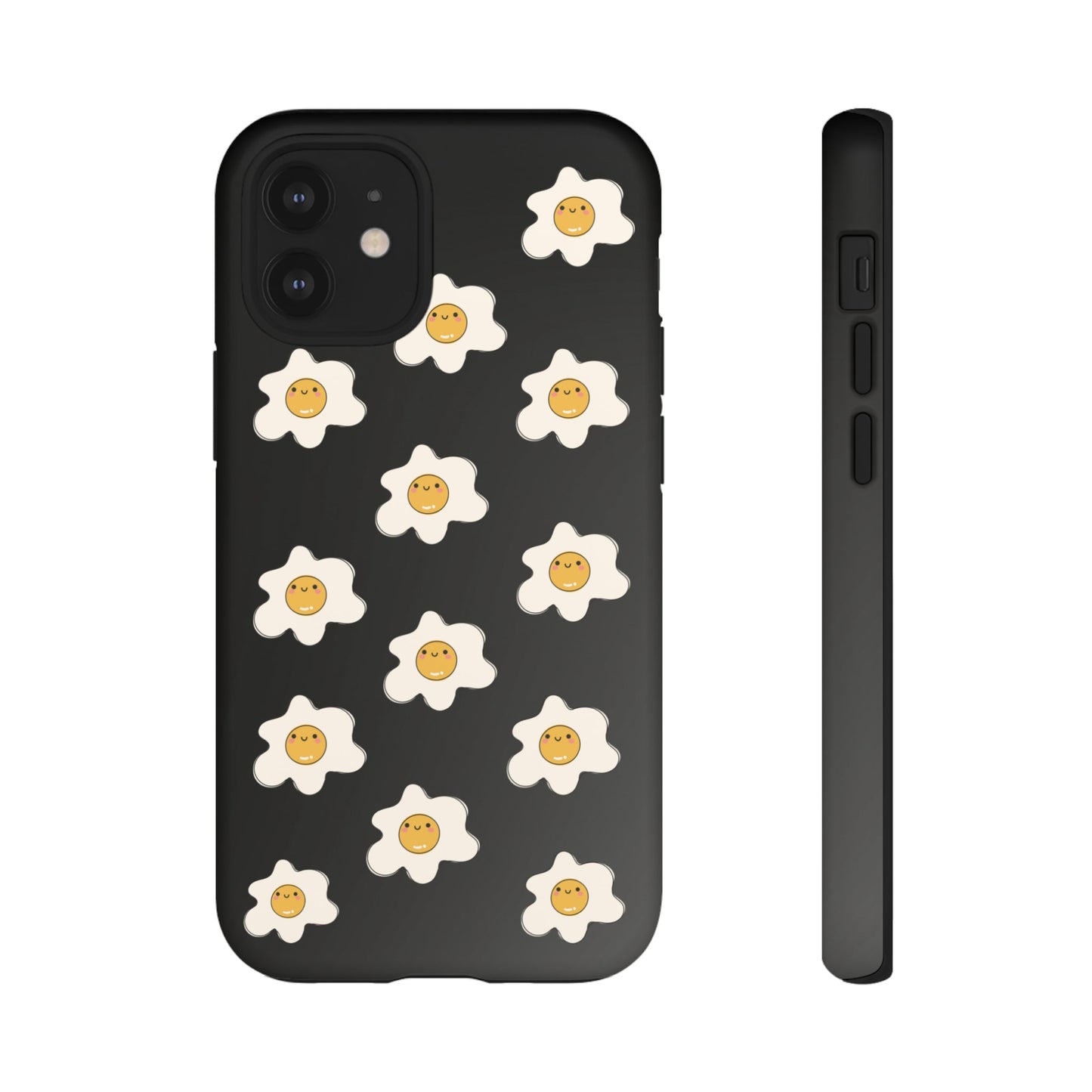 Gradient Tough Case with Sunny Side Design