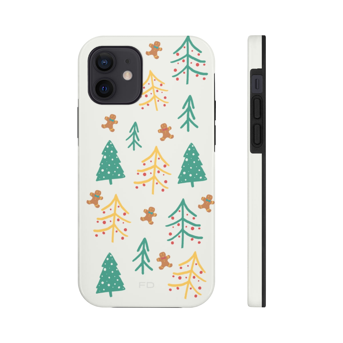 Christmas iPhone Case