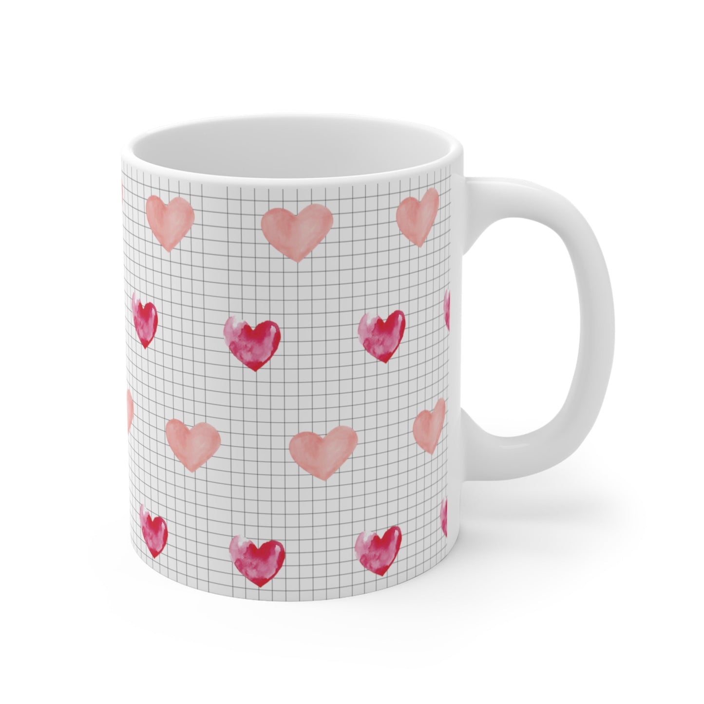 Heartfelt Float Logo Cup