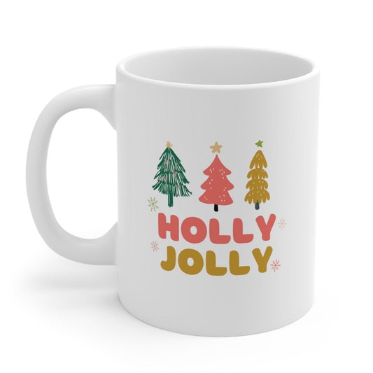 Festive Holiday Mug