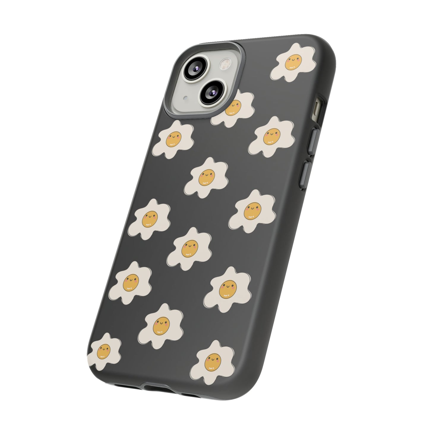 Gradient Tough Case with Sunny Side Design