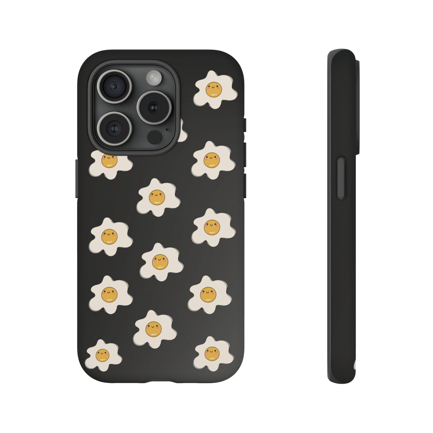Gradient Tough Case with Sunny Side Design