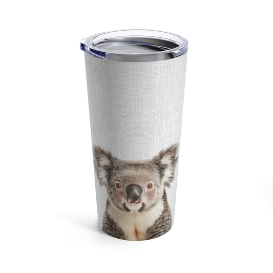 20oz Koala Blush Tumbler